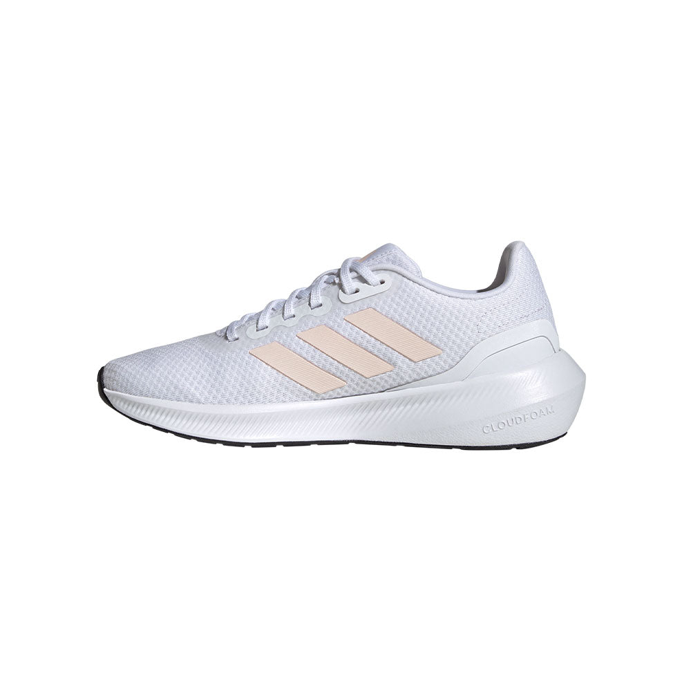 Tenis Mujer adidas Runfalcon 3.0 - Blanco