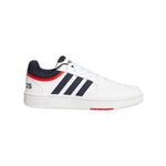 Tenis Hombre adidas Hoops 3.O - Blanco-Azul