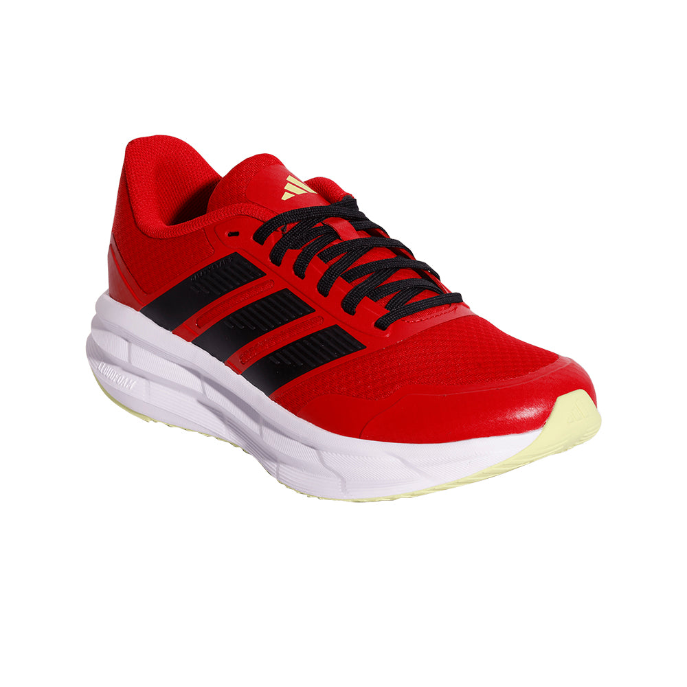 Tenis Adidas Hombre Galaxy Star 2.0 - Rojo - Negro