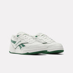Tenis Reebok Hombre Basketball - Blanco - Verde