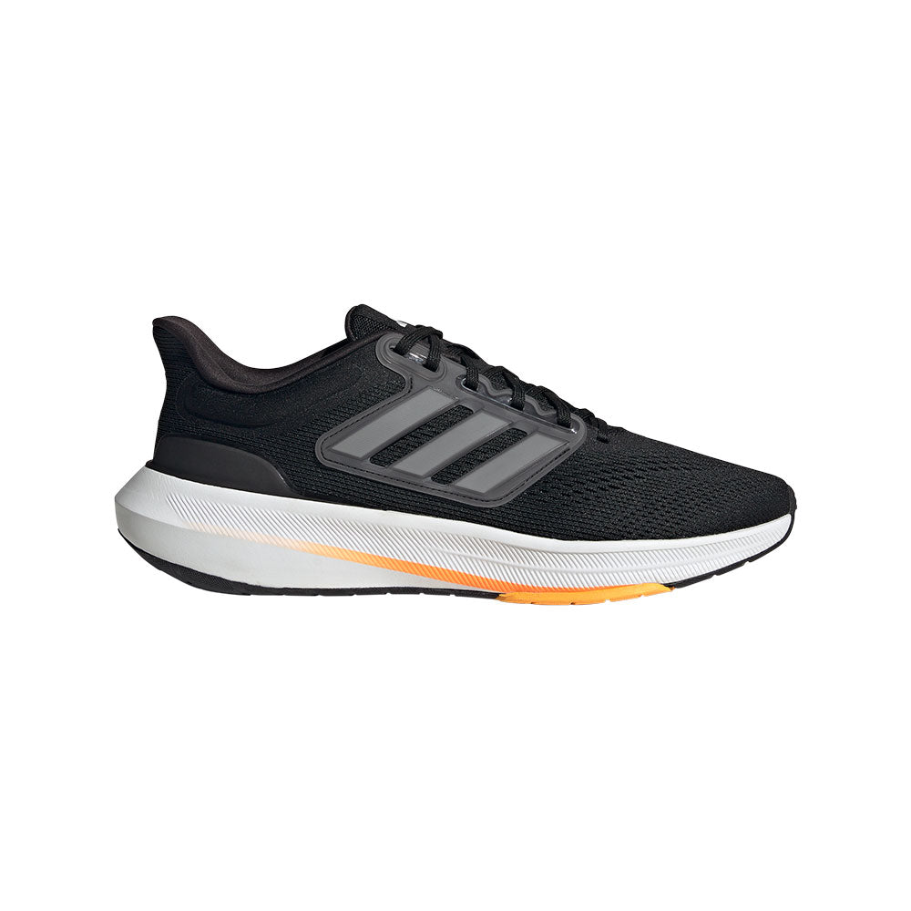 Tenis Hombre adidas Ultrabounce - Negro-Blanco