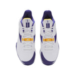 Tenis Hombre Reebok More Buckets - Blanco-Multicolor