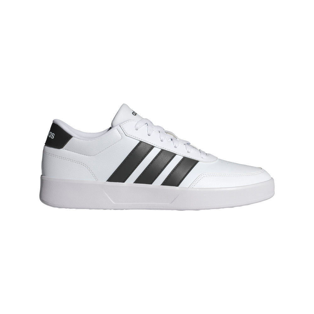 Tenis adidas Hombre Breaknet 3.0 - Blanco