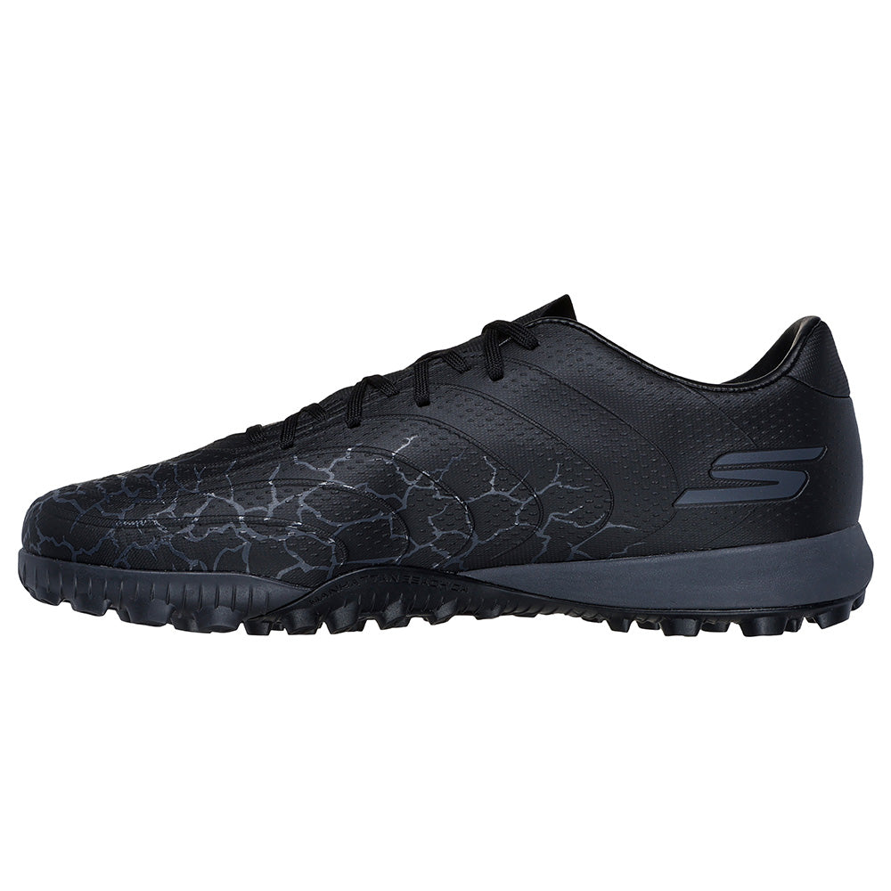 Torretin Hombre Skechers Academy Turf - Negro