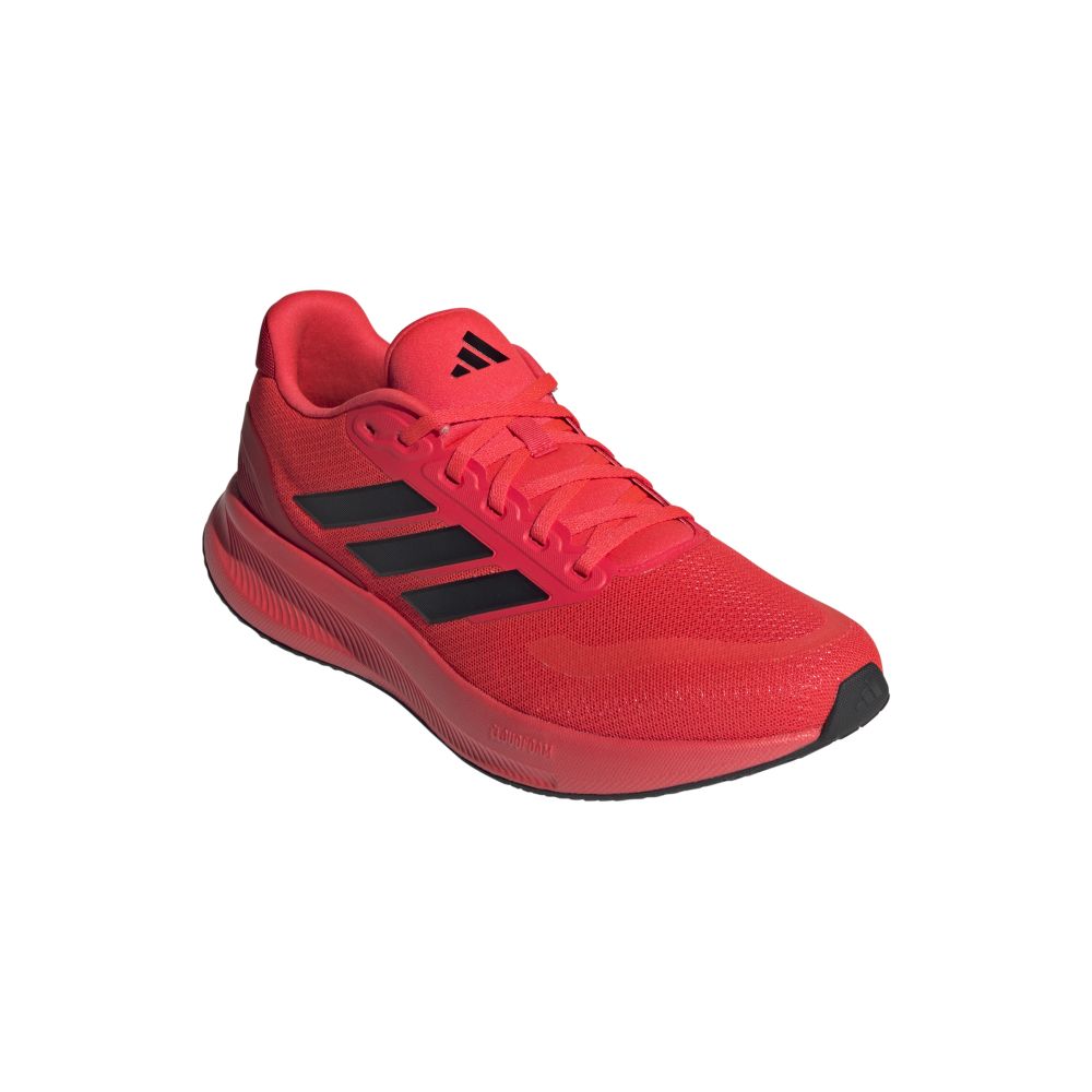 Tenis Adidas Hombre Runfalcon 5 - Rojo