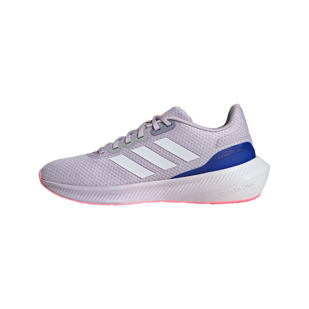 Tenis Mujer adidas Runfalcon 2.0 - Violeta-Rosado