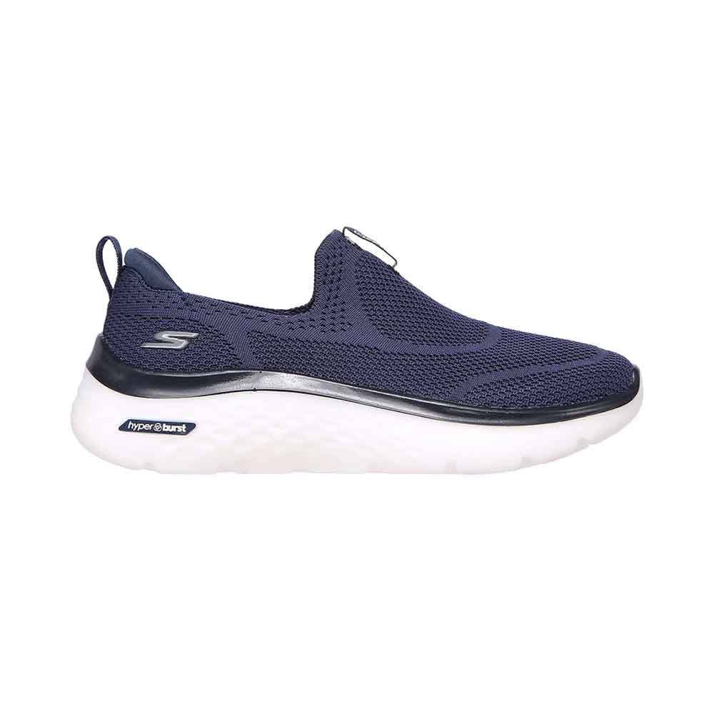 Tenis Mujer Skechers Slip On Gowalk - Azul