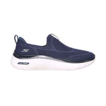 Tenis Mujer Skechers Slip On Gowalk - Azul