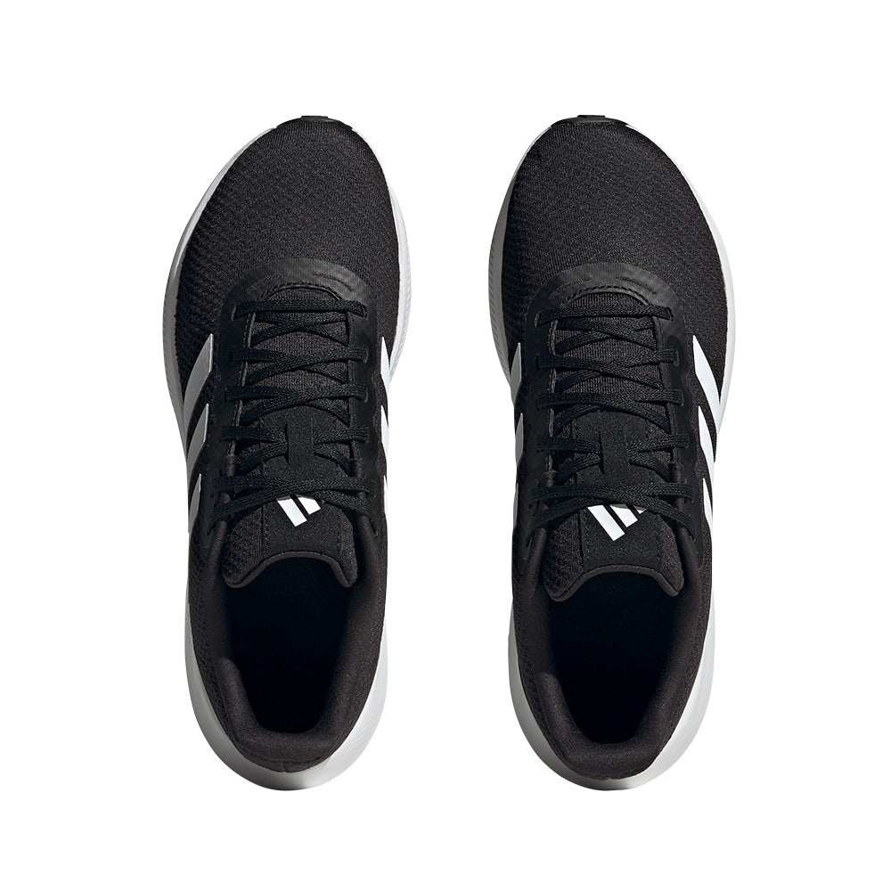 Tenis Hombre adidas RunFalcon 3.0 - Negro