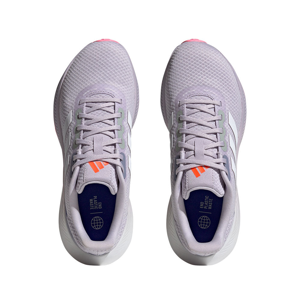 Tenis Mujer adidas Runfalcon 2.0 - Violeta-Rosado