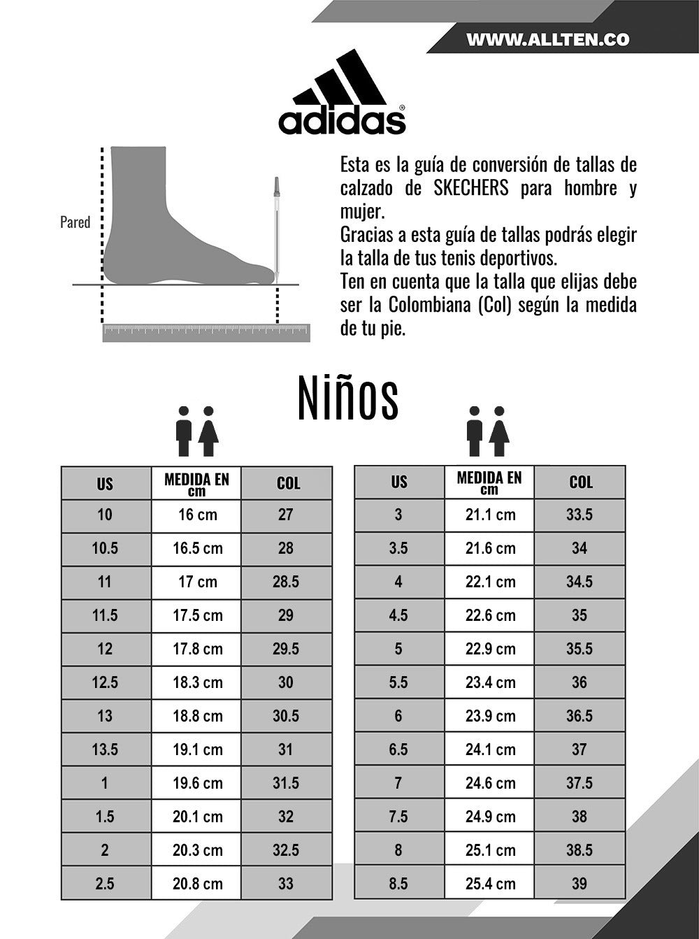 Tenis Niña Adidas Advantage - Negro-Morado