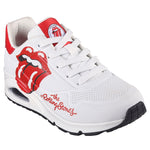 Tenis Skechers Mujer Uno Rolling Stones Single