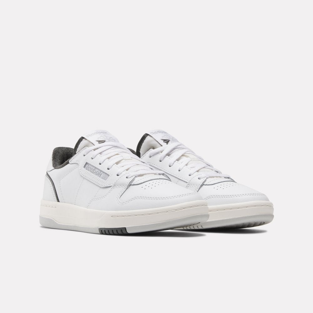 Tenis Mujer Reebok Classics Phase Court - Blanco-Gris