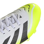 Guayos con media para terreno firme Predator Club