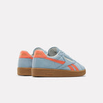 Tenis Mujer Reebok Classiscs Club C Grounds Uk - Azul