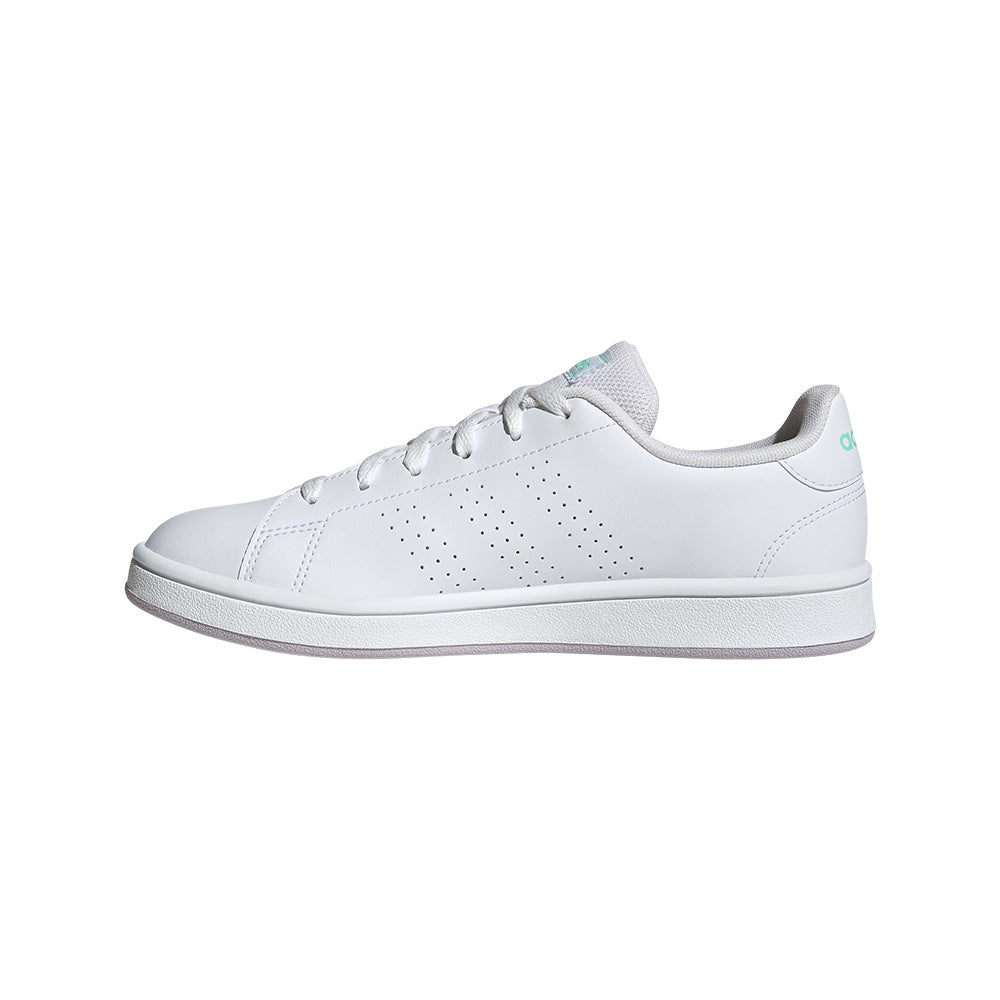 Tenis Mujer adidas Advantage Base - Blanco