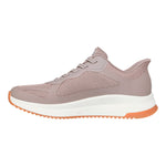 Tenis Skechers Mujer Bobss Quad 4-Staplelook - Beige - Blanc