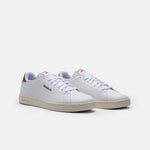 Tenis Hombre Reebok Court Clean - Blanco