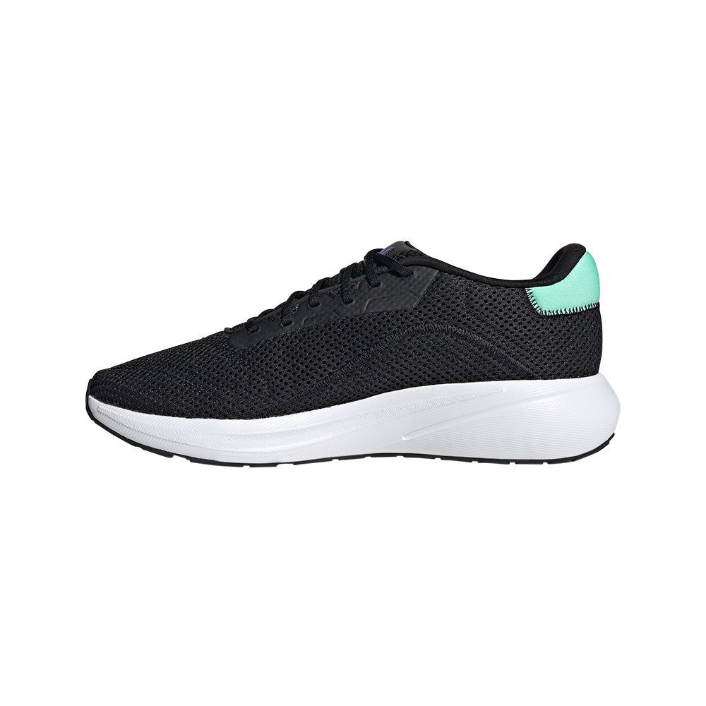Tenis Hombre adidas Runner Response- Negro-Azul