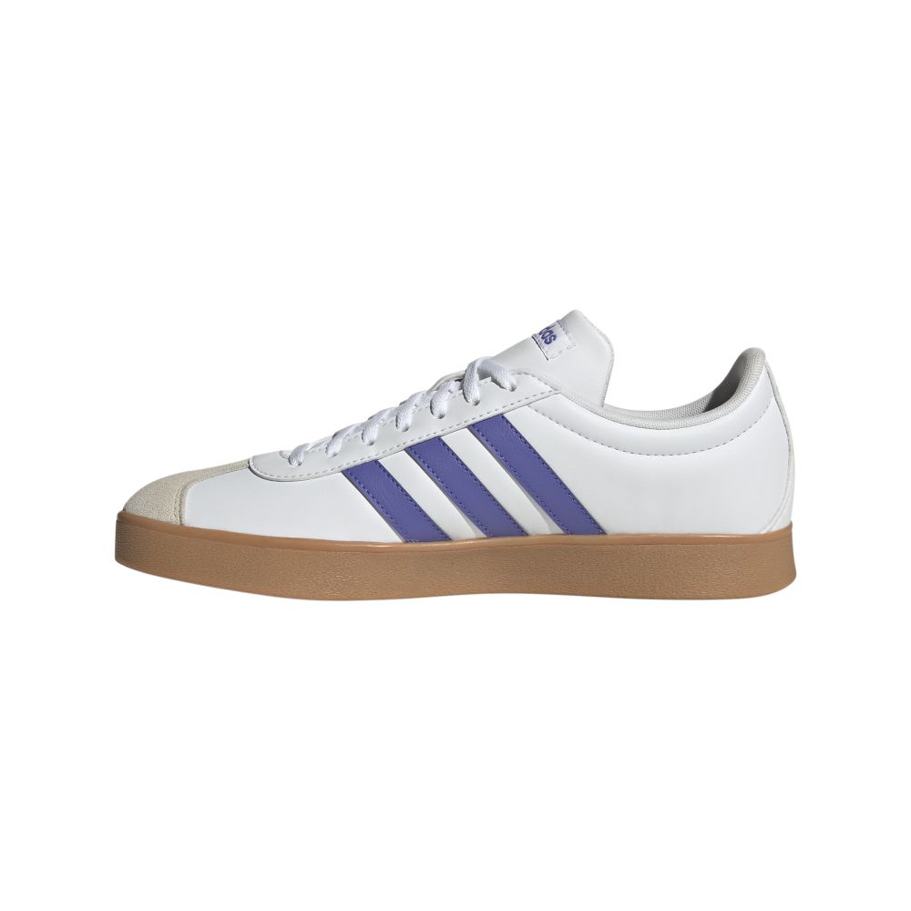 Tenis Hombre adidas Vl Court Base - Blancos