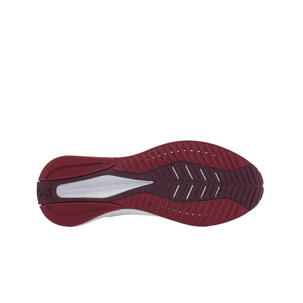 Tenis Reebok Energen Tech Plus 2 - Blanco - Rojo