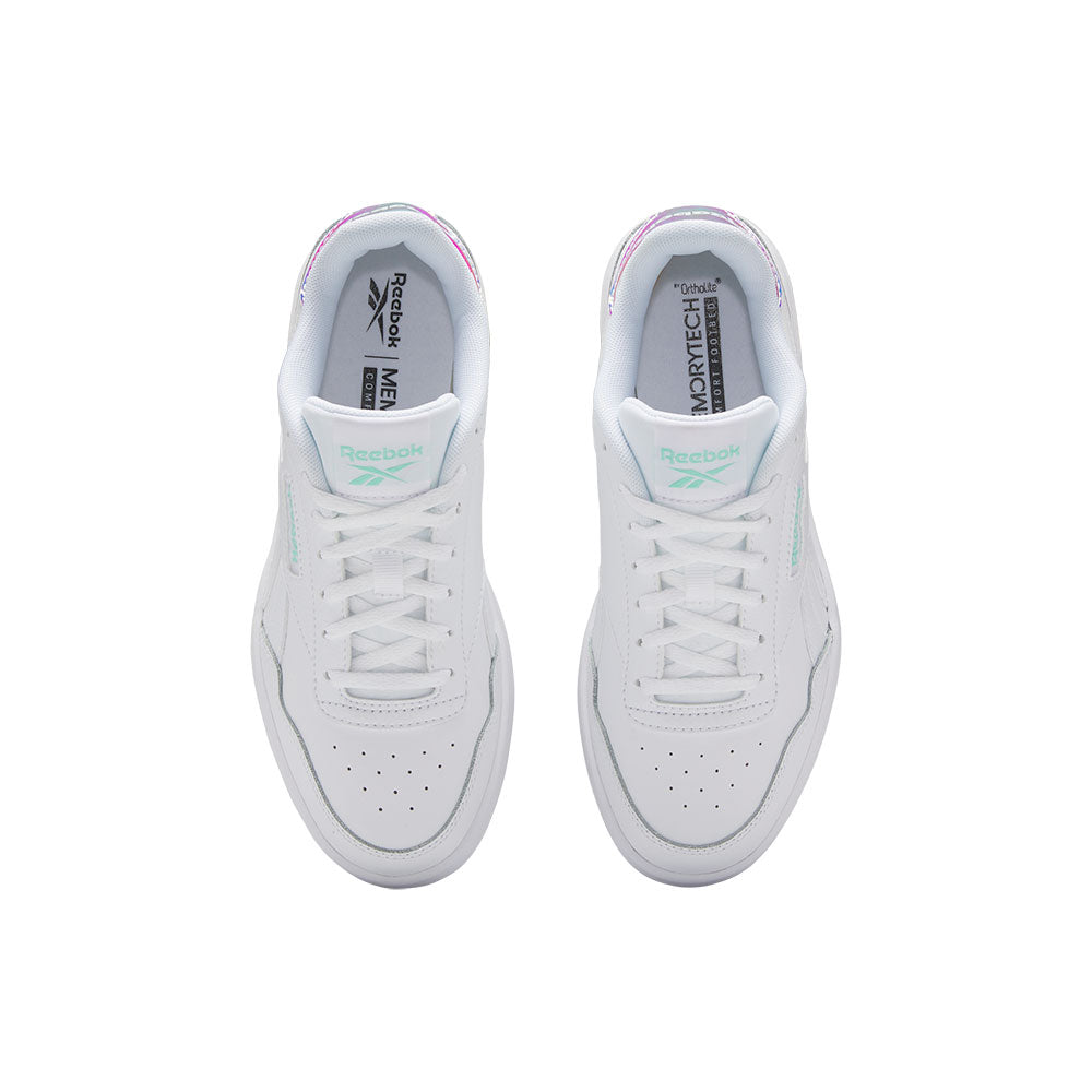 Tenis Mujer Reebok Court Advance - Blanco