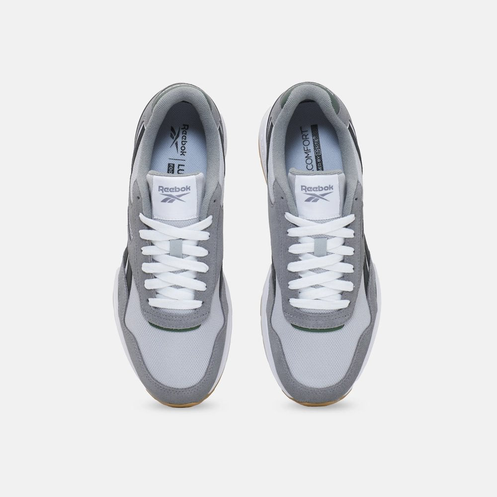 Tenis Reebok Hombre Gl1100 - Gris