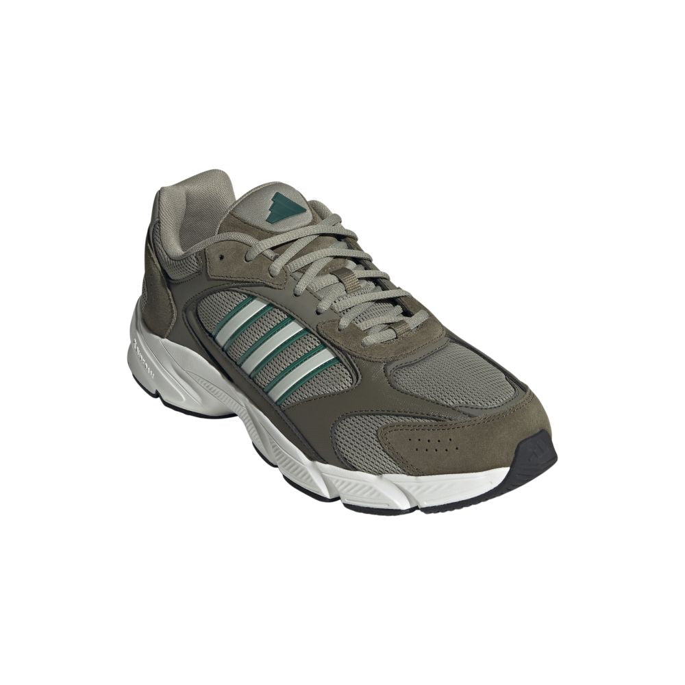 Tenis Adidas Hombre Crazychaos 2000 - Beige - Gris