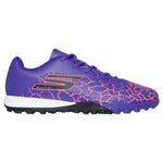 Torretin Kids Skechers Turf TF - Morado