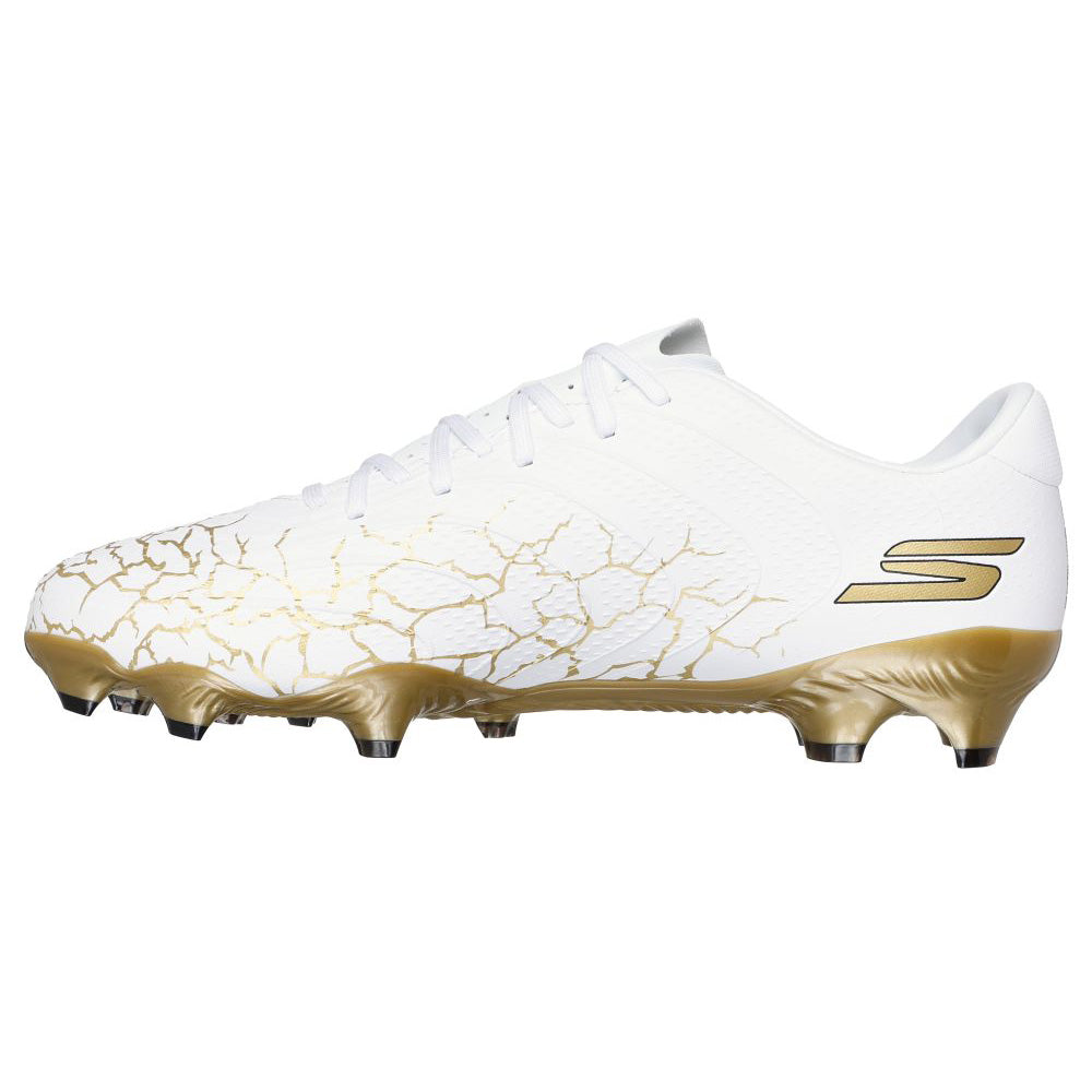 Guayos Hombre Skechers Academy 1.5 - Blanco