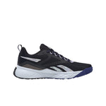 Tenis Mujer Reebok NFX Trainers - Negro-Blanco
