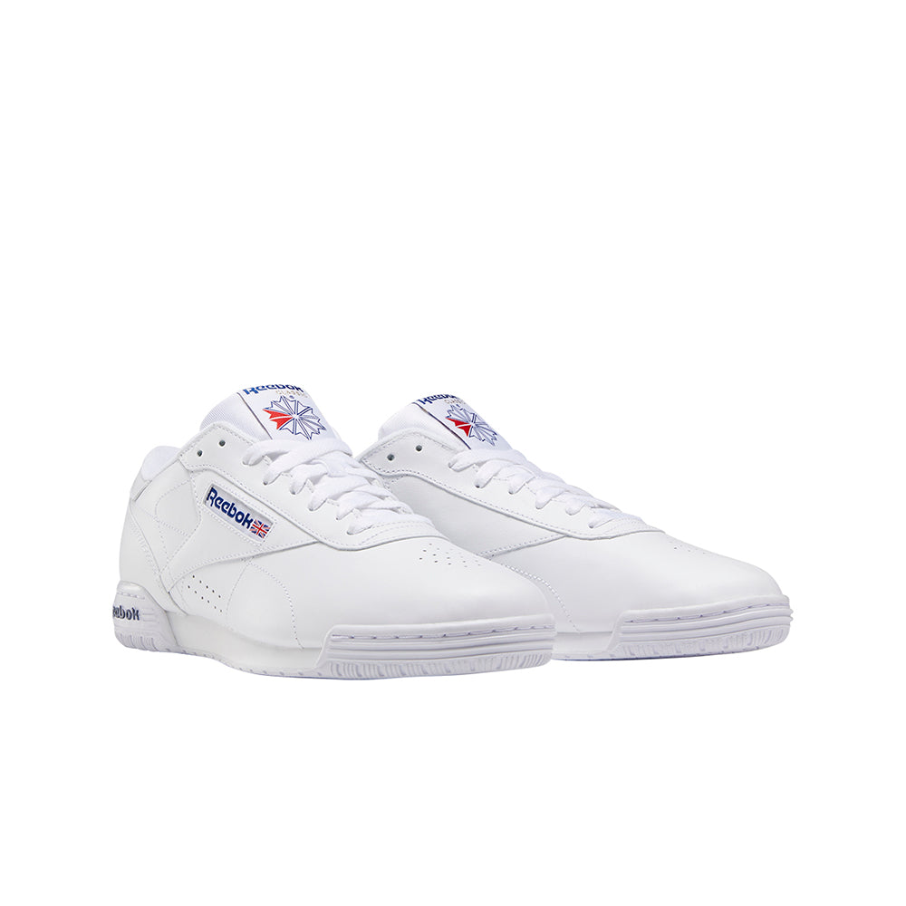 Tenis Hombre Reebok Exofit Lo Clean - Blanco