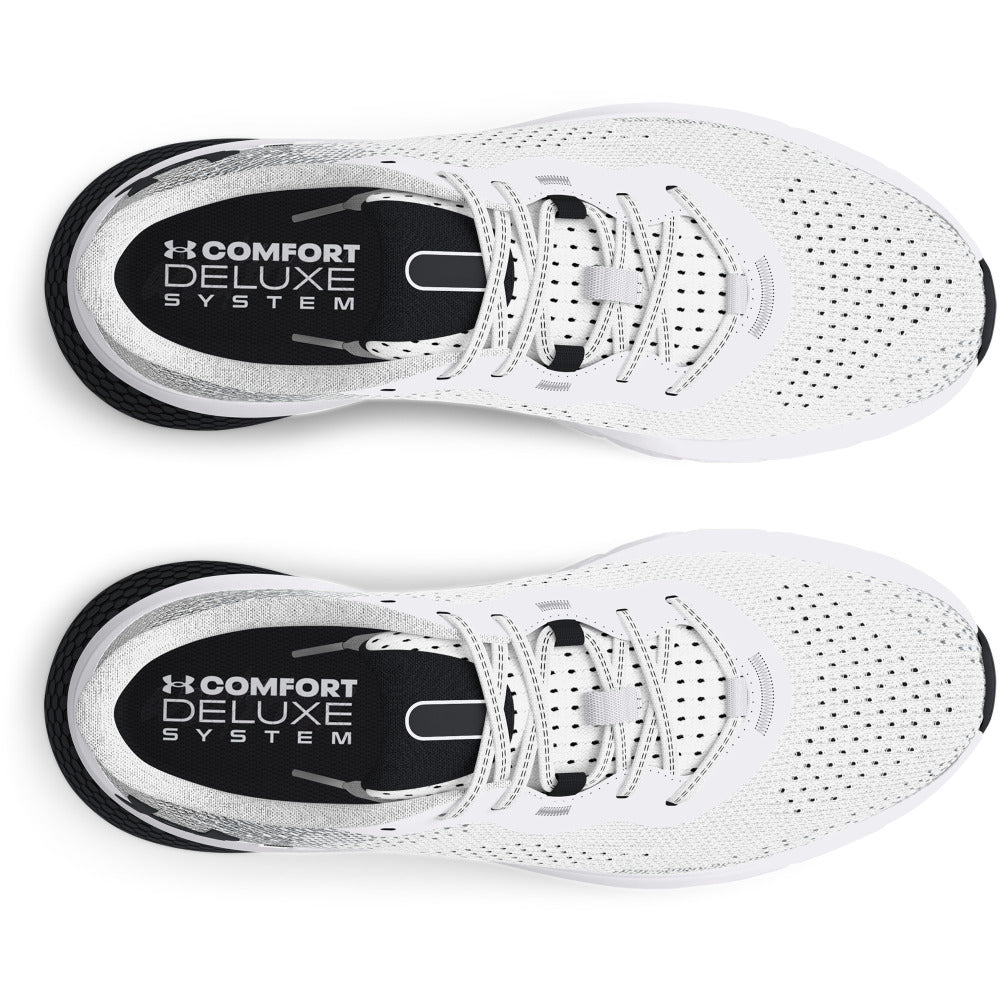 Tenis Hombre Under Armour UA Hovr Turbulence 2 - Blanco