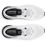 Tenis Hombre Under Armour UA Hovr Turbulence 2 - Blanco