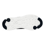 Tenis Skechers Mujer Go Walk Now - Negro - Blanco