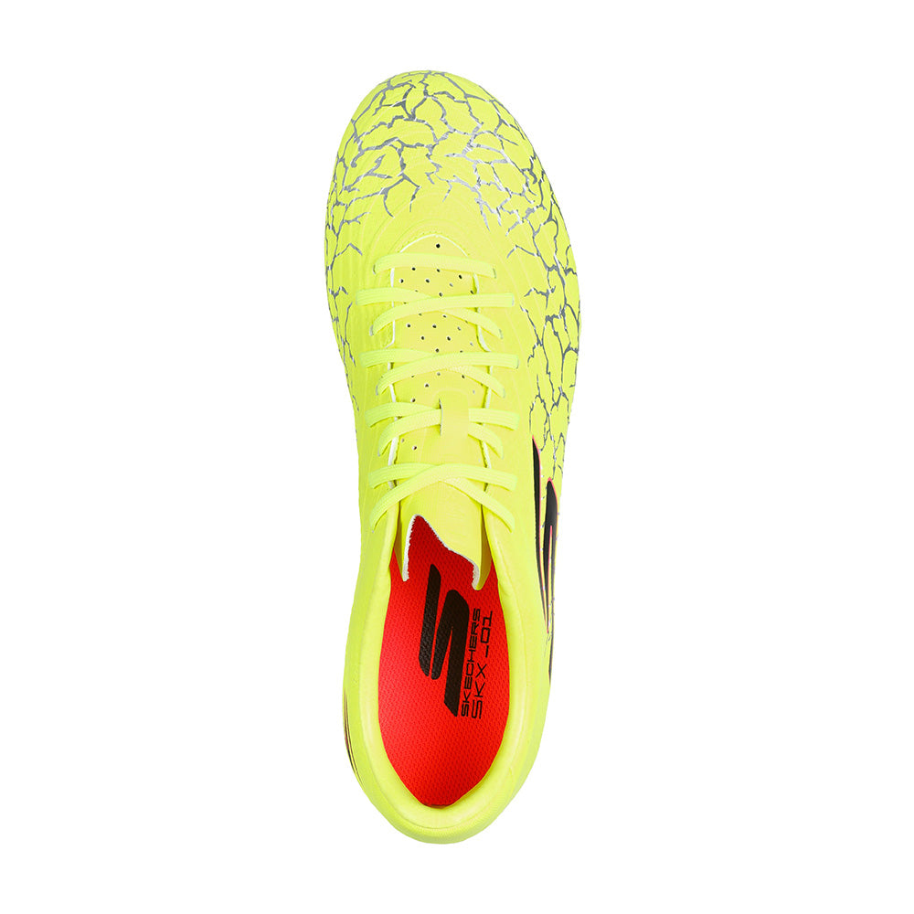 Guayos Hombre Skechers Academy 1.5 - Amarillo