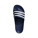 Chanclas Hombre adidas Adilette Aqua - Azul-Blanco