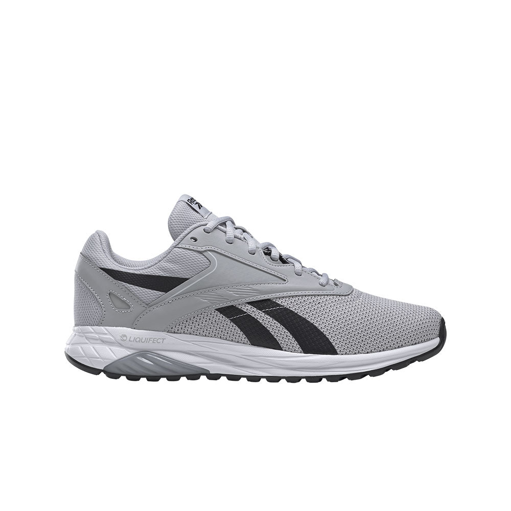 Tenis Hombre Reebok Liquitfect 90 - Gris-Negro