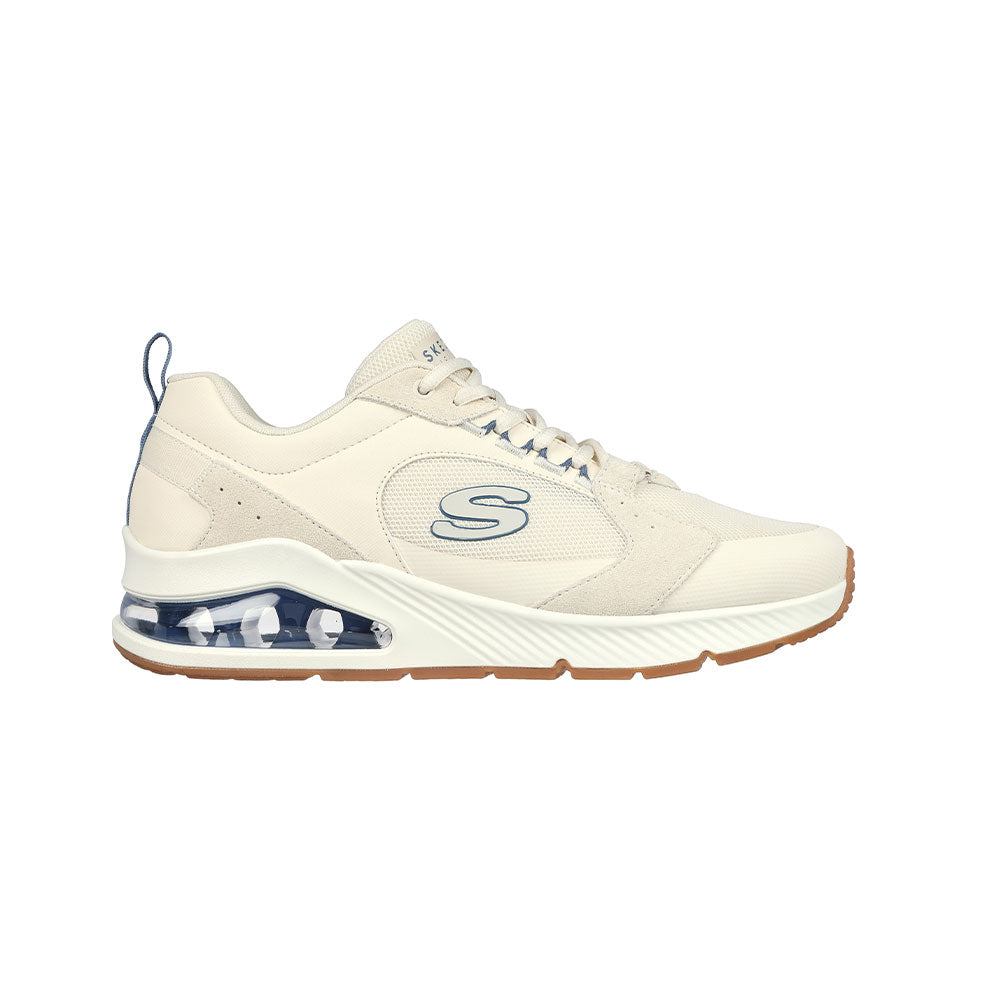 Tenis Hombre Skechers Uno 90s 2 - Blanco