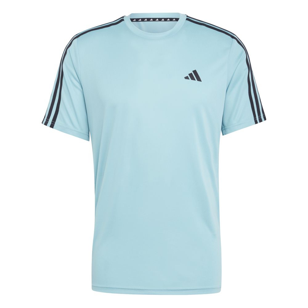 Camiseta Hombre adidas Train Essentials - Azul