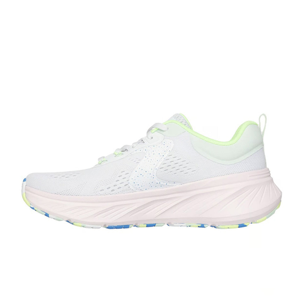 Tenis Mujer Skechers Edgeride - Confetti Skies - Blanco