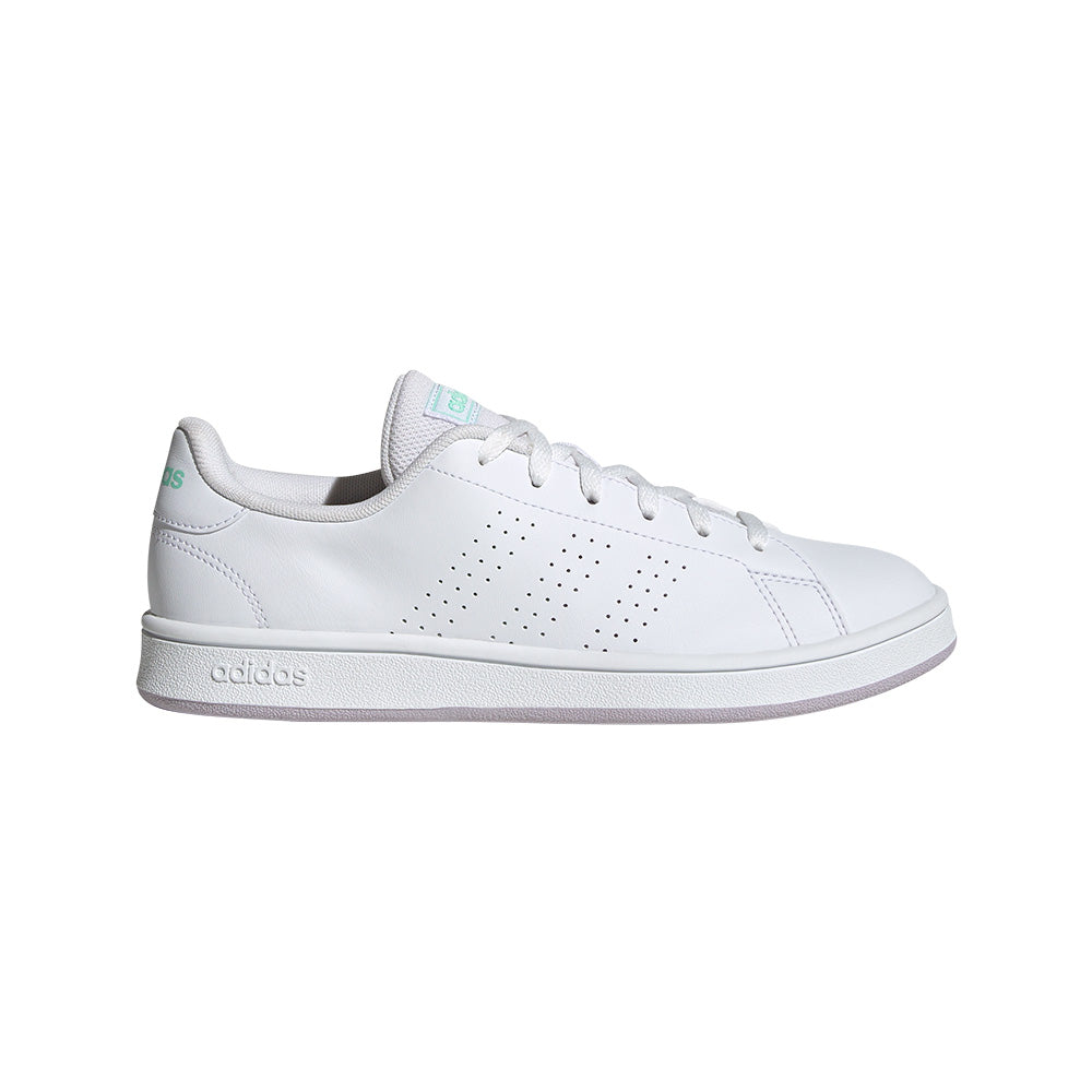 Tenis Mujer adidas Advantage Base - Blanco