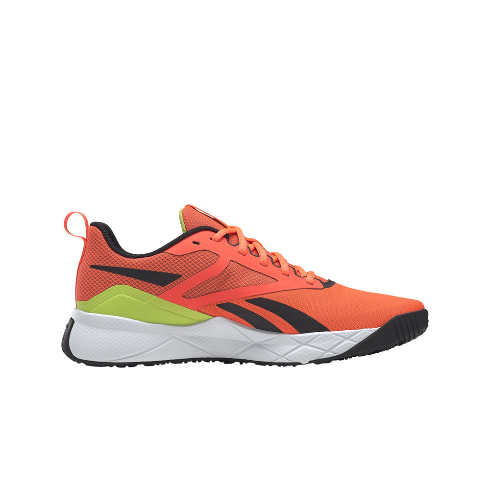 Tenis Hombre Reebok NFX Men's Training Shoes - Naranja