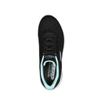 Tenis Mujer Skechers Air Extreme 2.0 - Negro-Azul