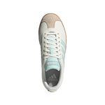 Tenis Adidas Mujer Vl Court Base- Blanco - Azul