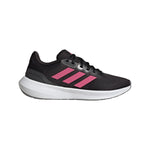 Tenis Mujer adidas Runfalcon 2.0 - Negro-Rosado