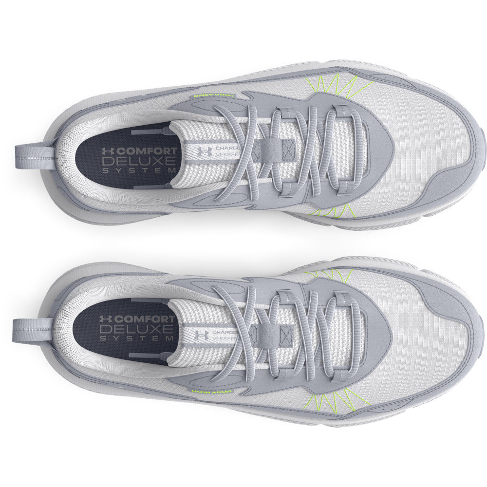 Tenis Hombre Under Armour Charged Versset - Gris