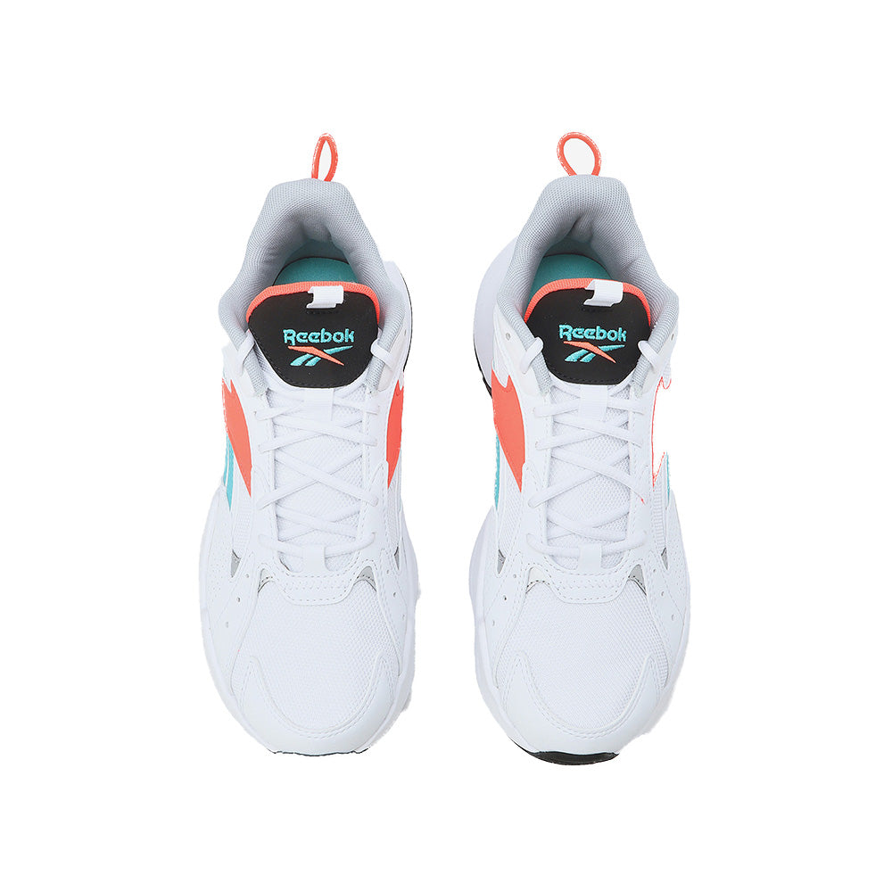 Tenis Hombre Reebok Turbo Restyle - Blanco