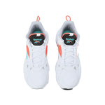 Tenis Hombre Reebok Turbo Restyle - Blanco