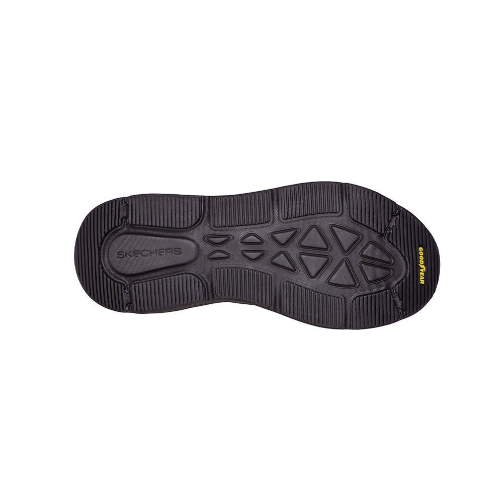Tenis Hombre Skechers Max Coushioning Delta - Negro